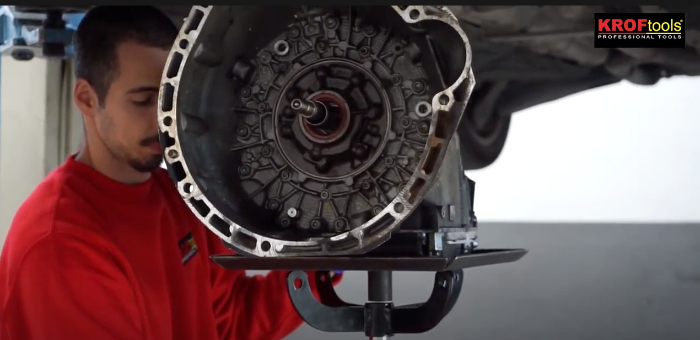 how to put together gray transmission jack how to put together gray transmission jack
