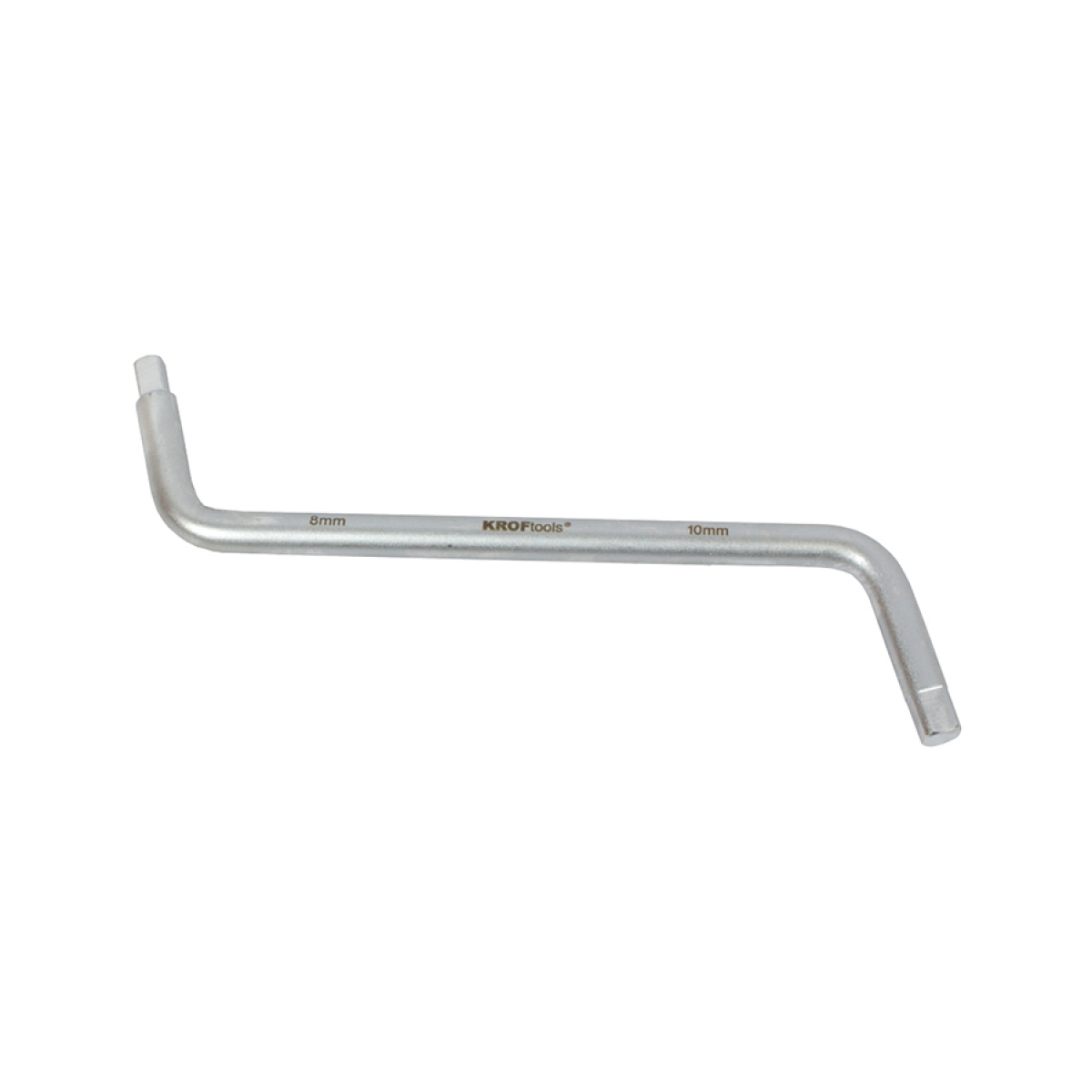 Clé Pour Bouchon Vidange KS Tools - Double Embout Hex 12mm Et Carré 11mm