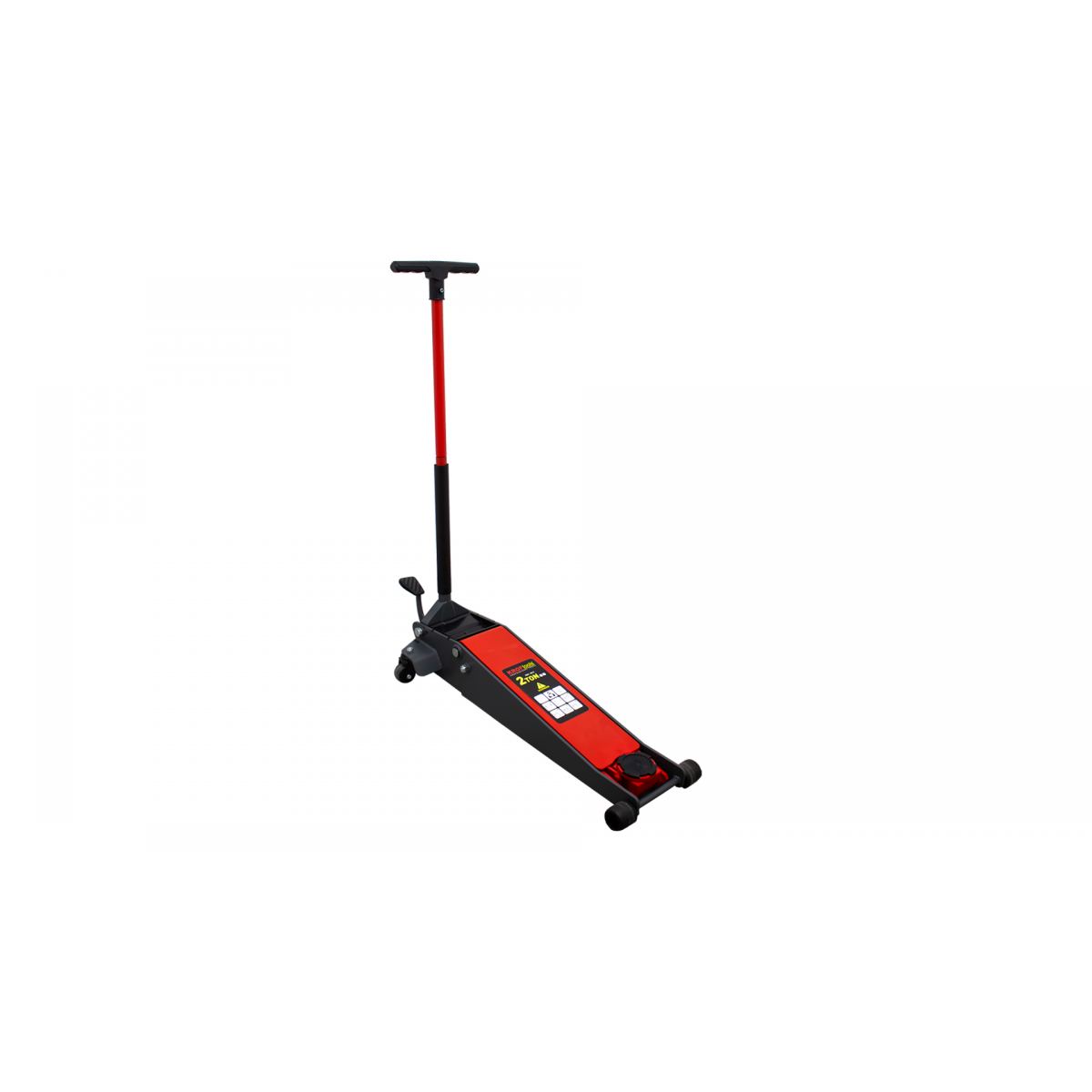 Macaco Central P/ Elevador De 4 Colunas 3T | Ferramenta Hidráulica - 4814 -  KROFTOOLS