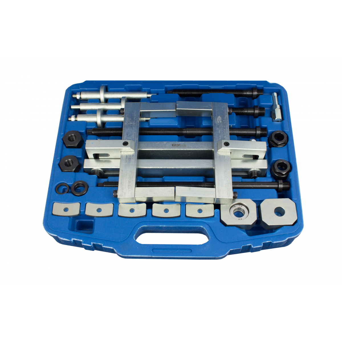 JEU EXTRACTEUR D´INJECTEUR FIAT/OPEL/FORD/SUZUKI - 8554 | KROFTOOLS