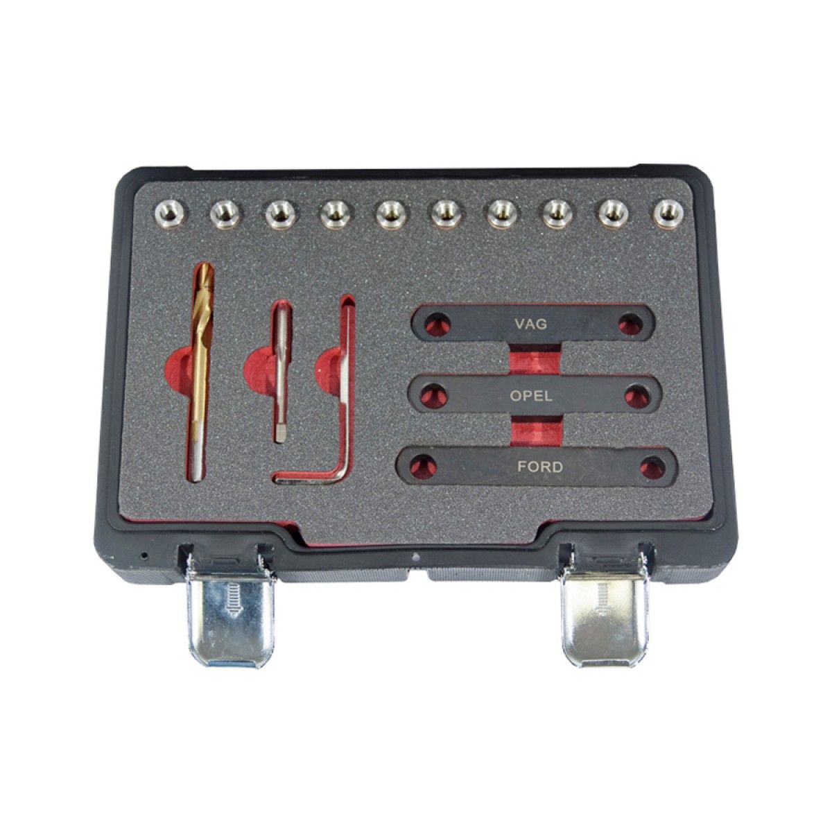 BRAKE CALIPER GUIDE THREAD REPAIR KIT 5930 KROFTOOLS