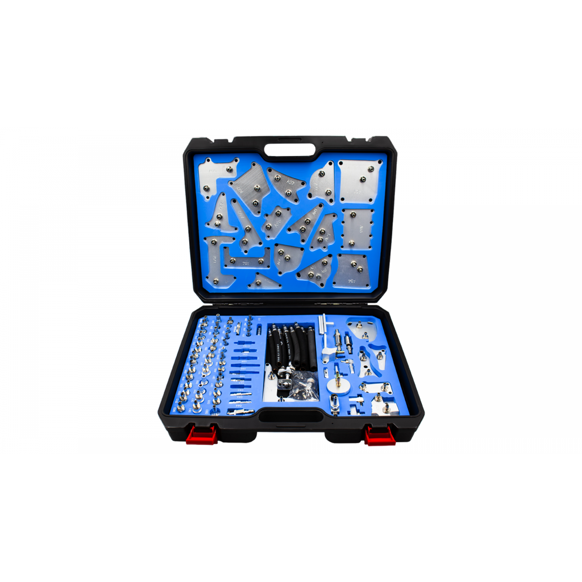 FULL SET SPECIAL ADAPTER FOR ATF MACHINE - 9121 - KROFTOOLS