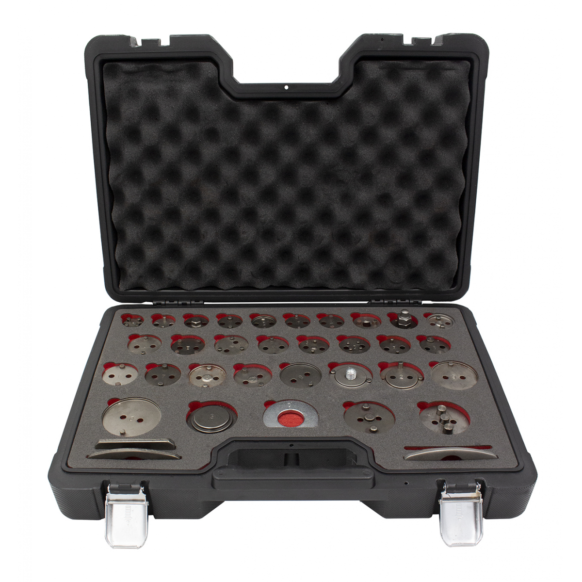 BRAKE CALIPER REWIND TOOL KIT 35PCS 5956 KROFTOOLS