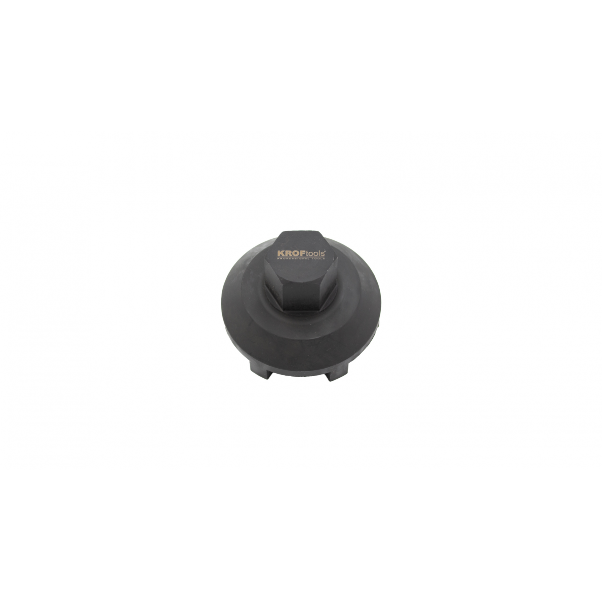 REAR AXLE GROOVE NUT SOCKET 72X84mm BENZ - 30025 - KROFTOOLS